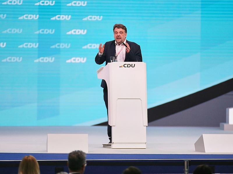 Brandmauer: CDU-Sozialflügel fürchtet “Tabubruch” in Sachsen-Anhalt