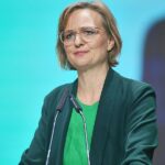 Brantner schwört Grünen-Mitglieder auf “schwierige Kompromisse” ein