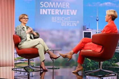 Brantner sieht in Kabinettsumbildung “Chance” für Merz