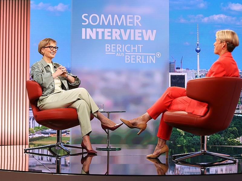 Brantner sieht in Kabinettsumbildung “Chance” für Merz