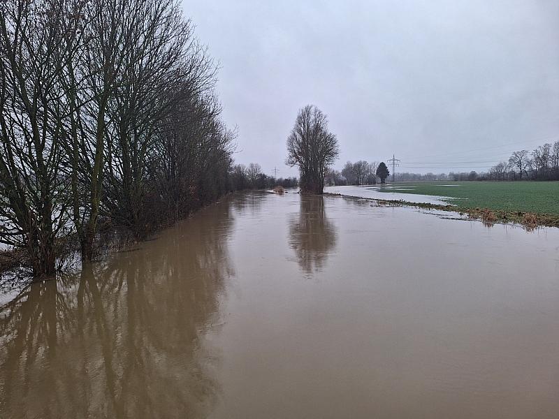 BUND sieht dringenden Handlungsbedarf beim Hochwasserschutz