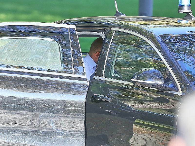Bundeskanzler macht ab Mittwoch “ein paar Tage” frei
