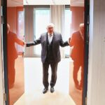 Bundespräsident bezieht neuen Amtssitz