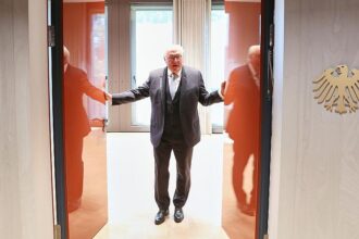 Bundespräsident bezieht neuen Amtssitz