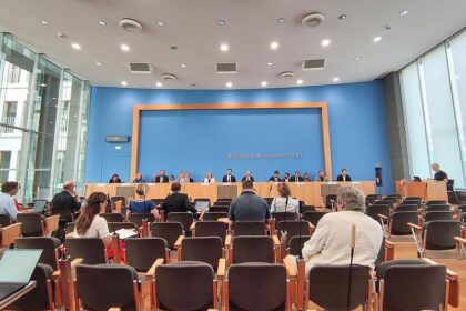 Bundesregierung hält sich bei iranischer “Vergeltungsliste” bedeckt
