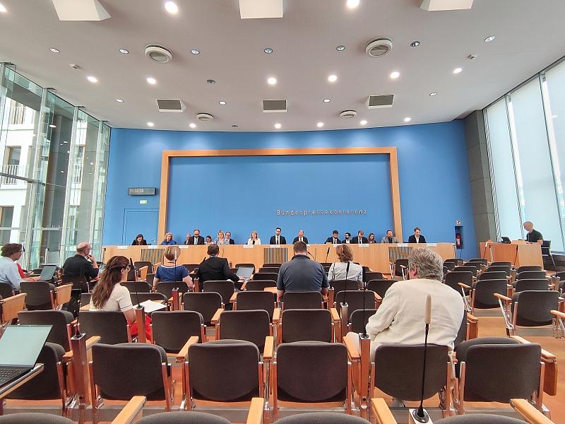 Bundesregierung hält sich bei iranischer “Vergeltungsliste” bedeckt