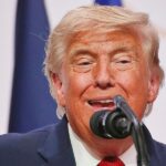 Bundesregierung will Trump-Rede nicht kommentieren