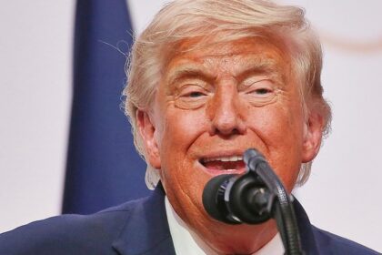 Bundesregierung will Trump-Rede nicht kommentieren