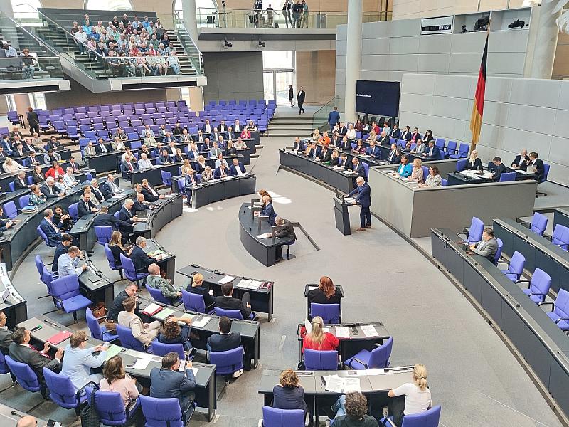 Bundestagsabgeordnete verzichten auf Diätenerhöhung