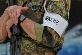 Bundeswehr verdoppelt Heimatschutzdivision bis 2035