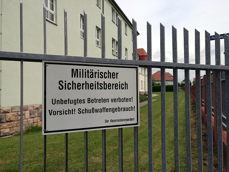 Bundeswehr will ehemalige Kasernen reaktivieren