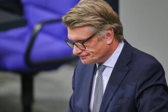 CDU-Abgeordneter Thomas Bareiß bei Unfall schwer verletzt