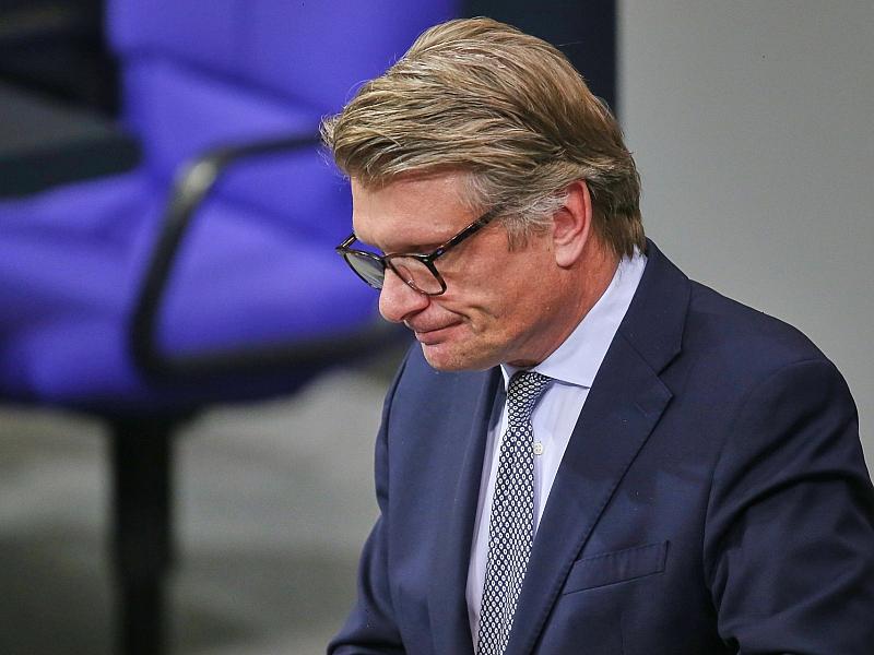 CDU-Abgeordneter Thomas Bareiß bei Unfall schwer verletzt