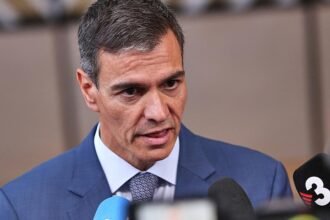 CDU-Außenpolitiker wirft Sánchez “Open-Border-Politik” vor
