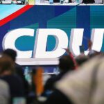 CDU-Bundesparteitag findet 2027 in Frankfurt am Main statt