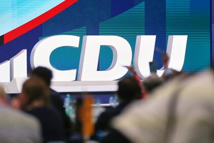 CDU-Bundesparteitag findet 2027 in Frankfurt am Main statt
