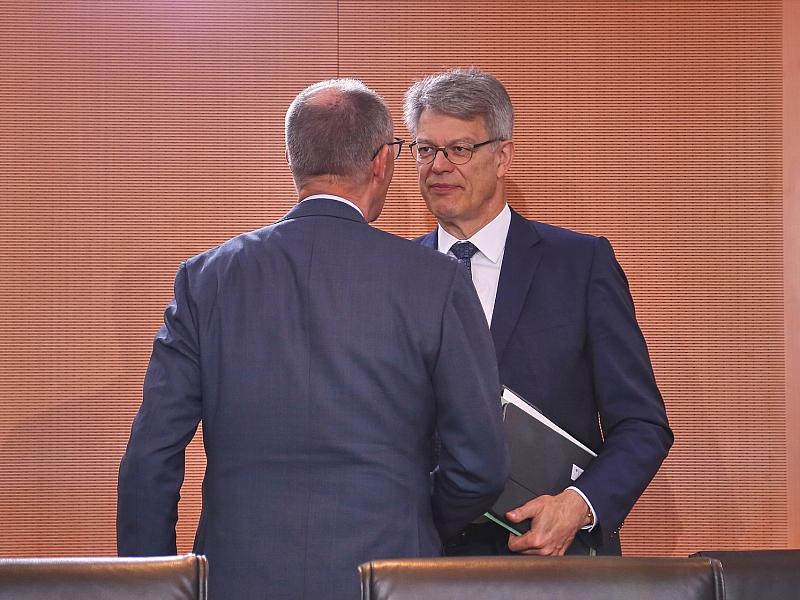 CDU-Politiker wirft Merz im Umgang mit Schnieder Willkür vor