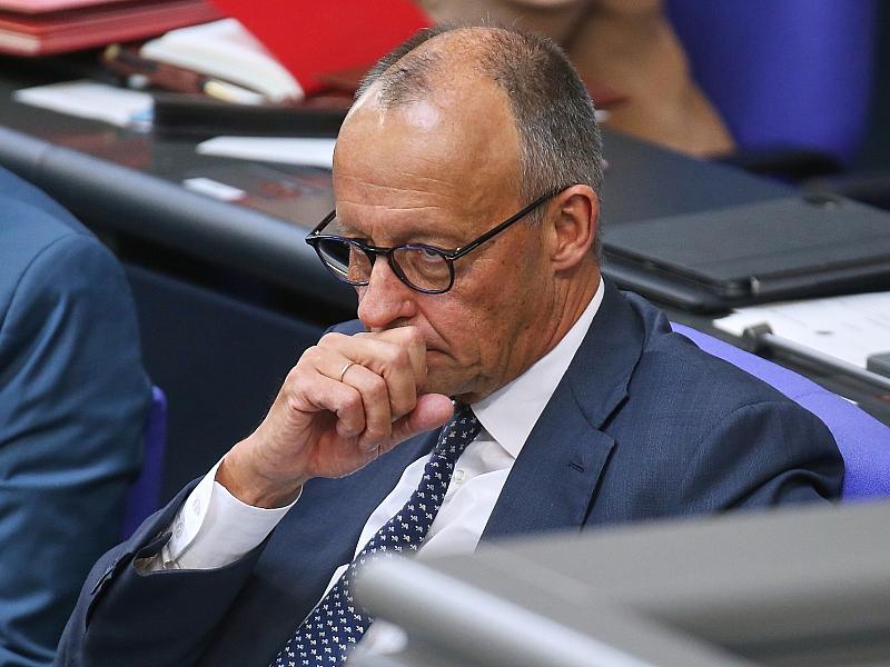 CDU-Sozialflügel fordert von Merz konkrete Reformzusagen
