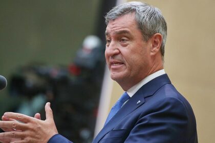 CDU-Sozialflügel kritisiert Söders Kurs in Reformdebatte