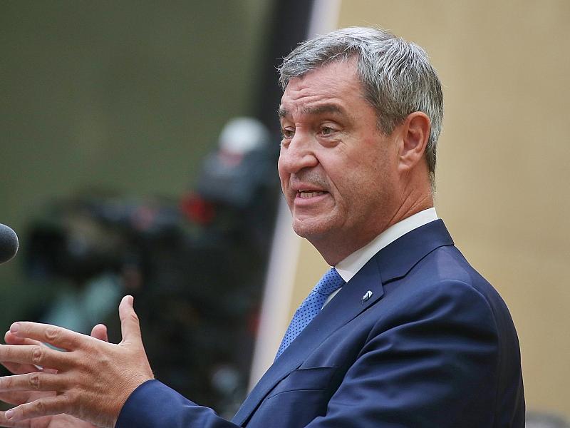 CDU-Sozialflügel kritisiert Söders Kurs in Reformdebatte
