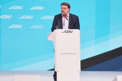 CDU-Sozialflügel unterstützt Ost-Rentenrevolte