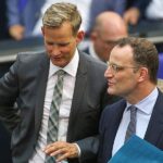 CDU will Debatte um Spahn und Streeck schnell hinter sich lassen