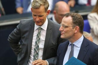 CDU will Debatte um Spahn und Streeck schnell hinter sich lassen