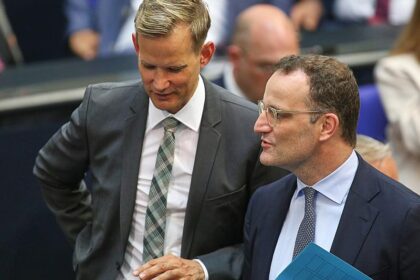 CDU will Debatte um Spahn und Streeck schnell hinter sich lassen