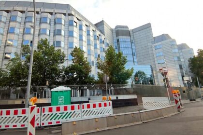 China-Botschafter zu dringlichem Gespräch ins Auswärtige Amt zitiert