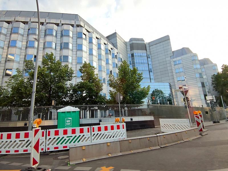 China-Botschafter zu dringlichem Gespräch ins Auswärtige Amt zitiert