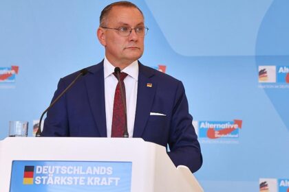 Chrupalla hält sich bei möglicher Zusammenarbeit mit BSW bedeckt