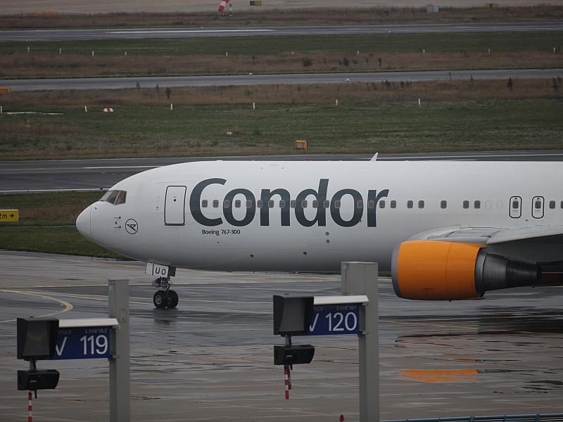 Condor zeigt Interesse an Investoren aus Golfregion