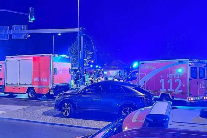 CSD-Anschlag: Hinterbliebene fühlt sich an Breitscheidplatz erinnert