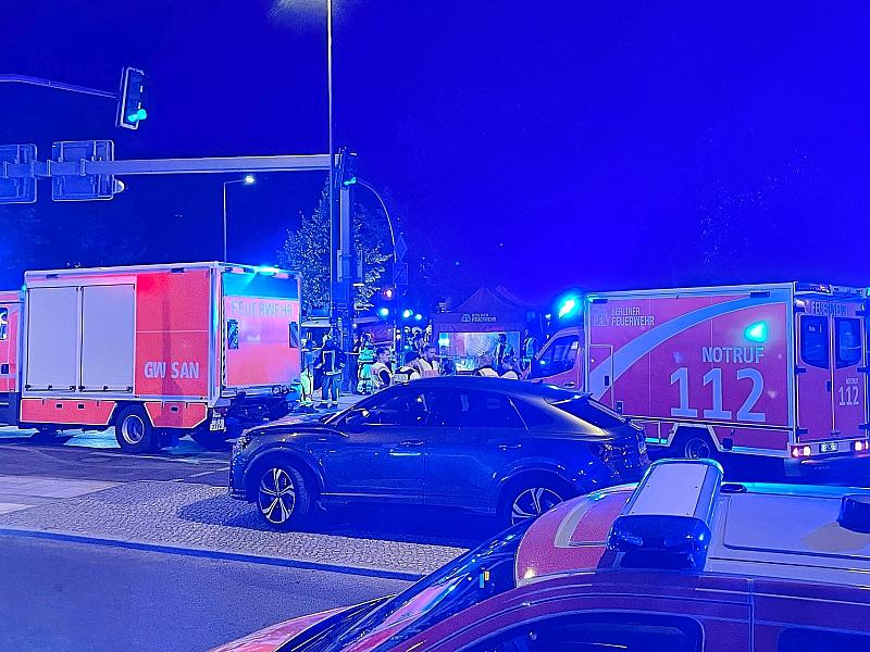 CSD-Anschlag: Hinterbliebene fühlt sich an Breitscheidplatz erinnert
