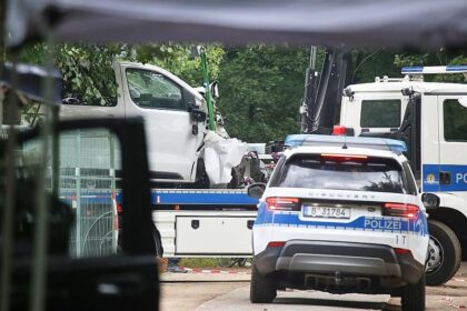 CSD-Anschlag: Rechtsausschuss-Chef will bessere Behördenabstimmung