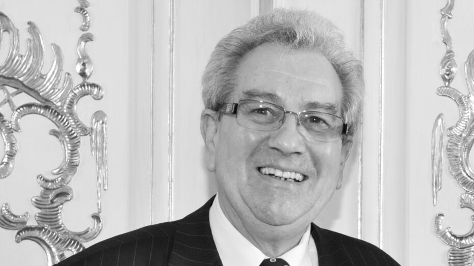 Die Stadt Augsburg trauert um Theodor Gandenheimer