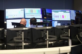 Dax legt leicht zu – 25.000er-Marke bleibt in Reichweite