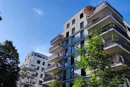 Destatis: Zahl der Wohnungen in Deutschland wuchs 2025 um 196.000