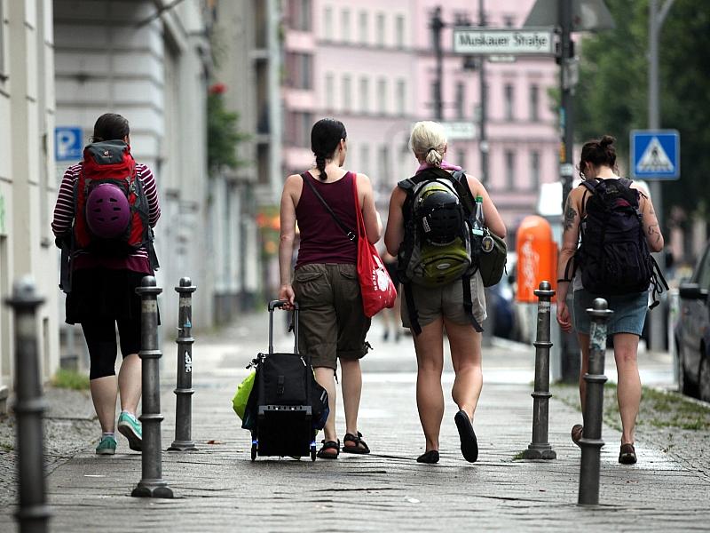 Deutlich mehr Übernachtungen über Online-Plattformen gebucht