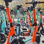 Deutlicher Anstieg an E-Scooter-Unfällen mit Personenschaden