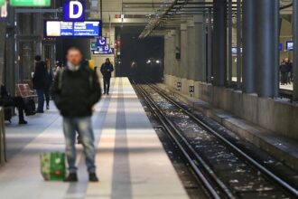 Deutsche Bahn plant Alkoholverbot an allen Bahnhöfen