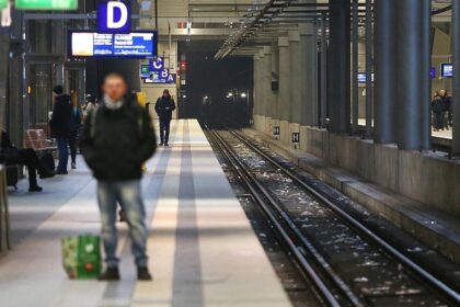 Deutsche Bahn plant Alkoholverbot an allen Bahnhöfen