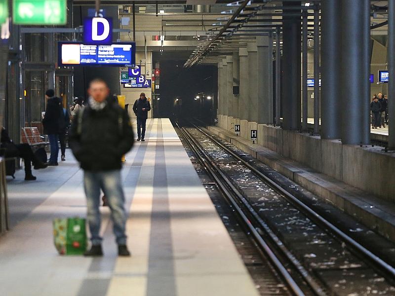 Deutsche Bahn plant Alkoholverbot an allen Bahnhöfen