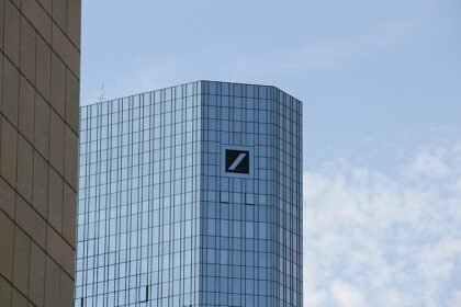 Deutsche Bank steigert Gewinn im zweiten Quartal um elf Prozent