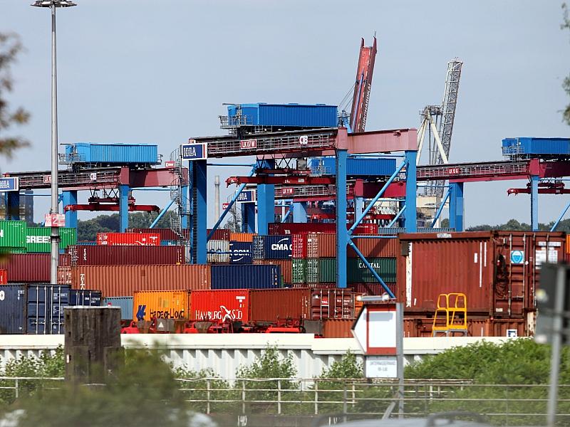 Deutsches Bruttoinlandsprodukt wächst im zweiten Quartal