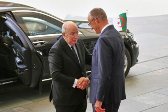Deutschland und Algerien vereinbaren “strategische Agenda”