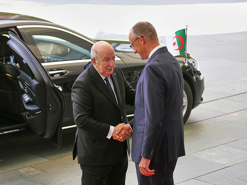 Deutschland und Algerien vereinbaren “strategische Agenda”