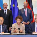 Deutschland und Aserbaidschan gründen gemeinsamen Wirtschaftsrat
