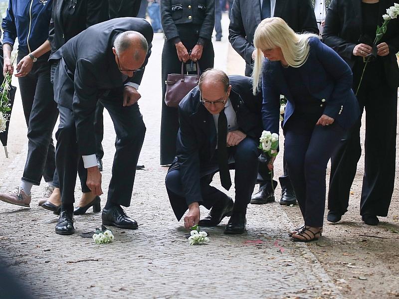 Dobrindt kündigt Sicherheitspaket nach CSD-Anschlag an