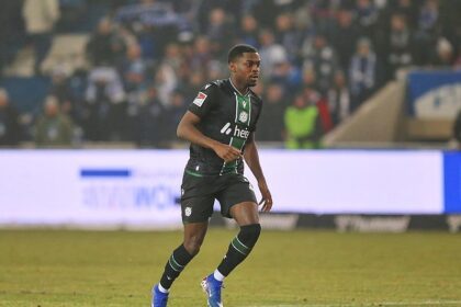 Eintracht Frankfurt verpflichtet Noel Aseko